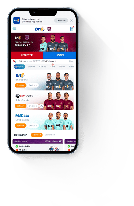 BK8 BẢN MOBI