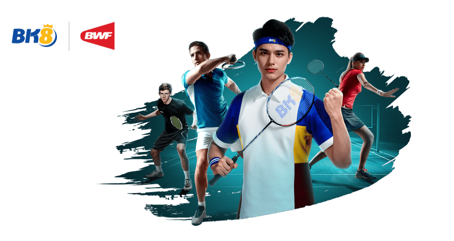BK8 NHÀ TÀI TRỢ CHO HSBC BWF WORLD TOUR FINALS 2024