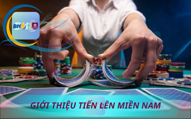 GIỚI THIỆU VỀ GAME TIẾN LÊN MIỀN NAM