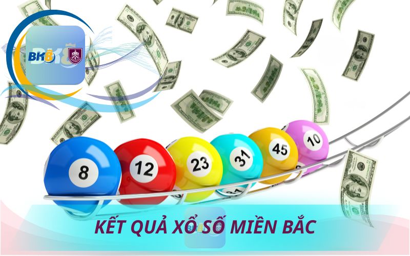 KẾT QUẢ XỔ SỐ MIỀN BẮC TRỰC TIẾP
