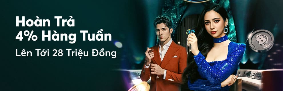 KHUYẾN MÃI HOÀN TRẢ BK8