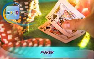 GIẢI ĐẤU POKER BK8