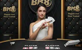 SẢNH BACCARAT BK8