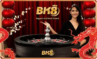 SẢNH ROULETTE BK8
