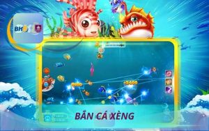 BẮN CÁ XÈNG ĐỔI THƯỞNG BK8