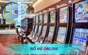 NỔ HŨ ONLINE BK8